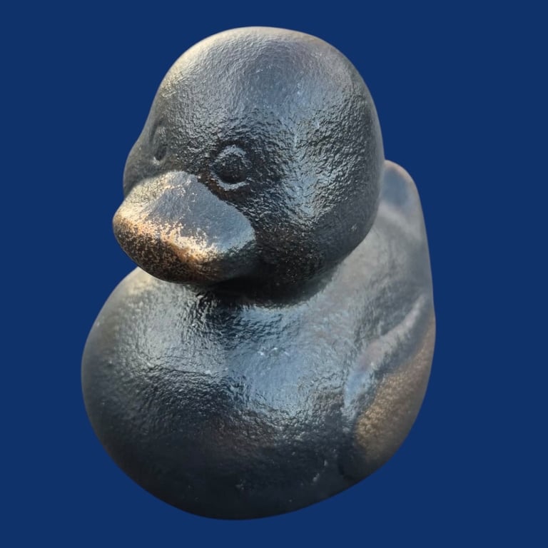 Det er bare en And (Bronzefarvet) billede 3