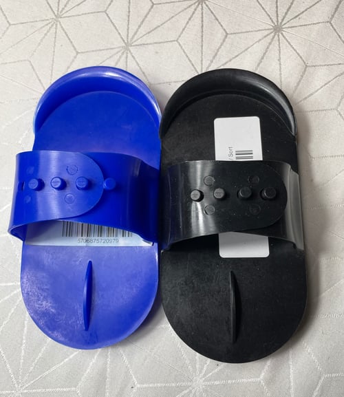 Plastik Strigle stor (2)