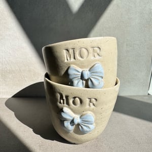 Mor kop - forglem mig ej  – produktbillede