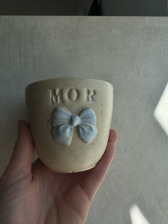 Mor kop - forglem mig ej  billede 2