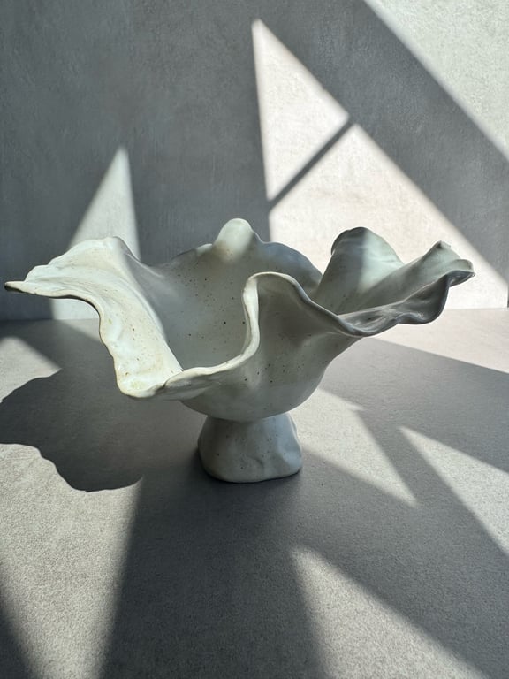skål - BLØDT - lys model 