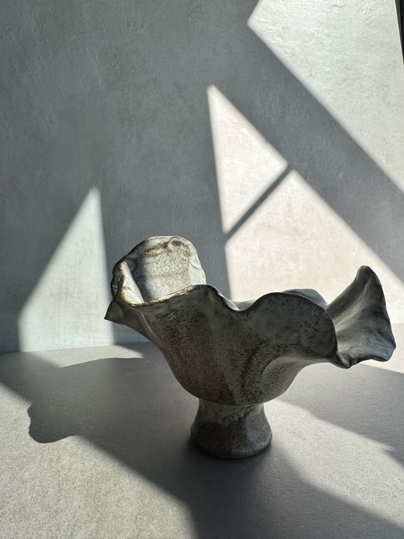 skål - BLØDT - mørk model 