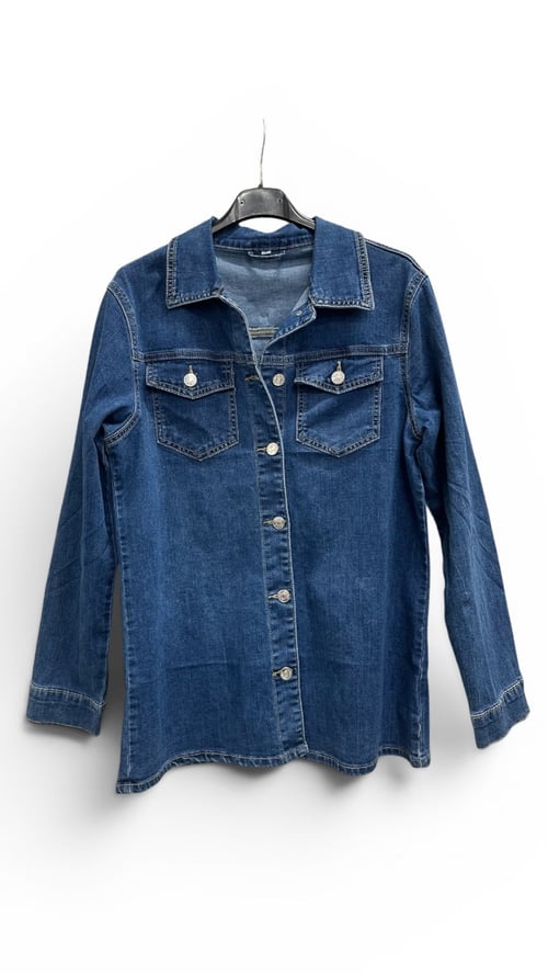 Bella Denim Jacket. Blue. Str 36 (2)