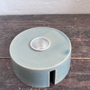 Stage med slids, lys himmelblå – produktbillede