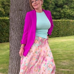 Zette Nederdel  – produktbillede