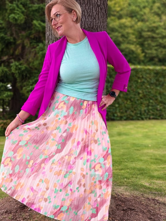 Zette Nederdel  billede 2