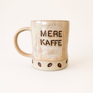 Klemmekrus m. hank/tekst – produktbillede