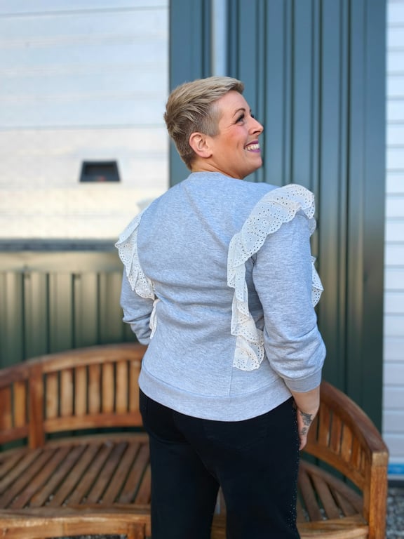 Seasonne Sweater billede 3