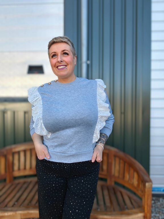 Seasonne Sweater billede 2