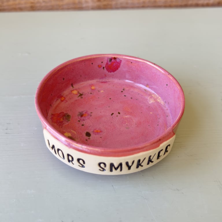 Mors smykkeskål billede 2