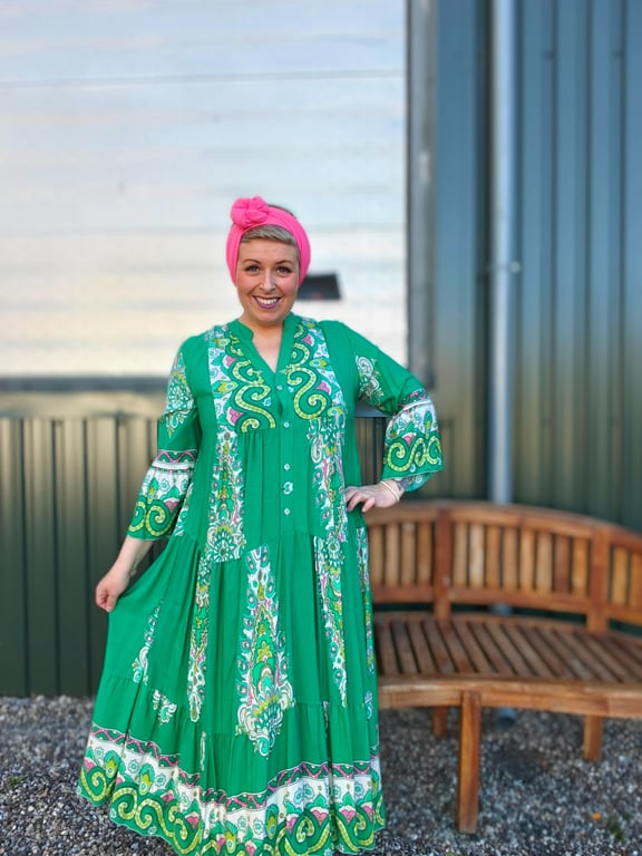 Ingrid Kjole billede 4