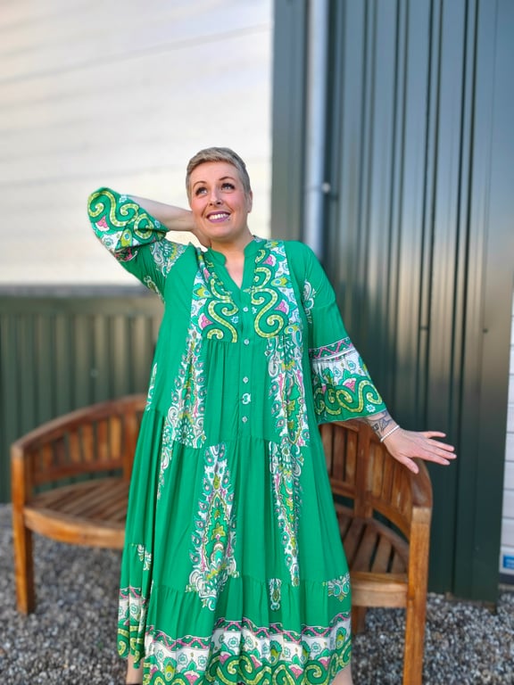 Ingrid Kjole billede 2