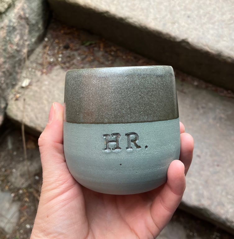 Hr. og Fru kopper  billede 4