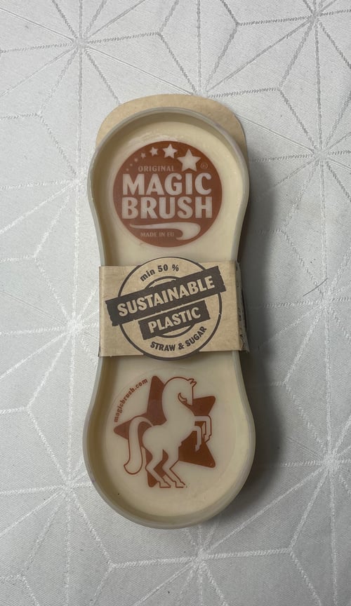 MagicBrush/ Orginal Sustainable plastic  (2)