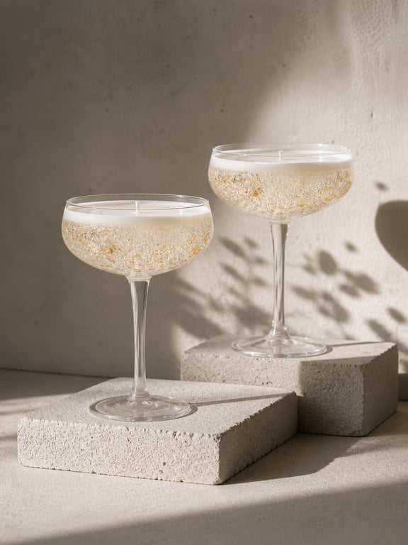 Champagne cocktail