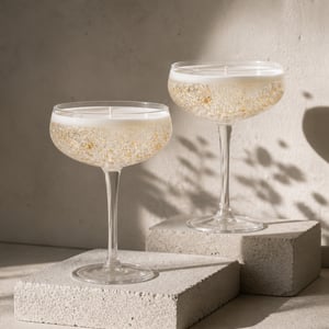 Champagne cocktail  – produktbillede