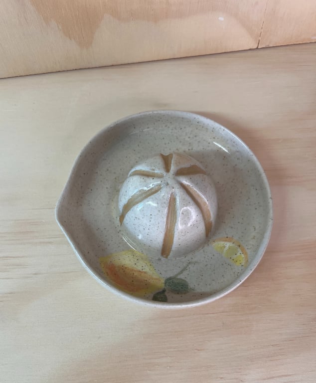 Citruspresser