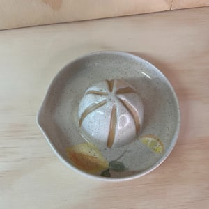 Citruspresser – produktbillede