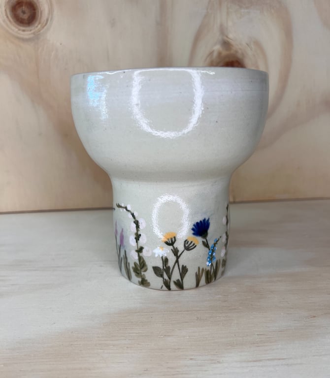 Sommereng Vase  billede 3