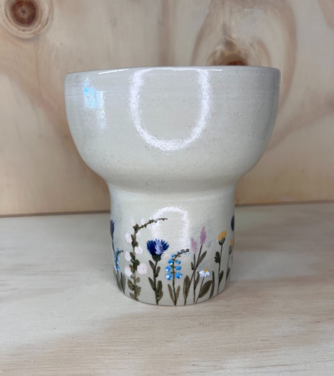 Sommereng Vase  billede 4