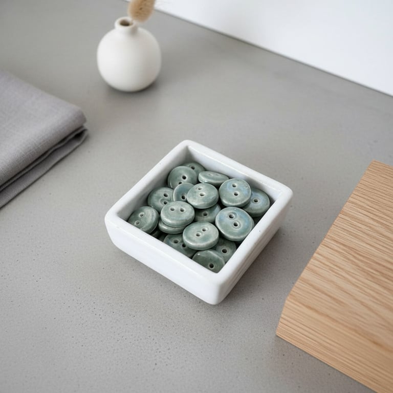 Knapper - mint