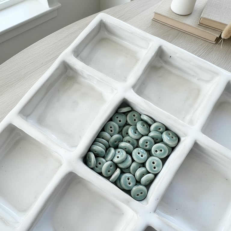 Knapper - mint 