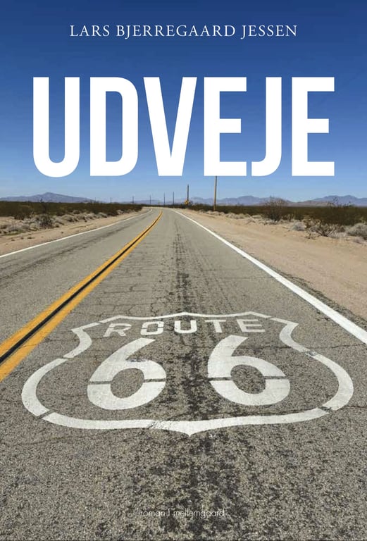 Udveje - MED FORFATTERSIGNATUR