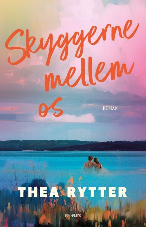Skyggerne mellem os - MED FORFATTERSIGNATUR