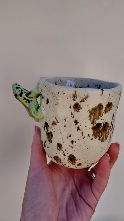 giftfrø kop billede 4