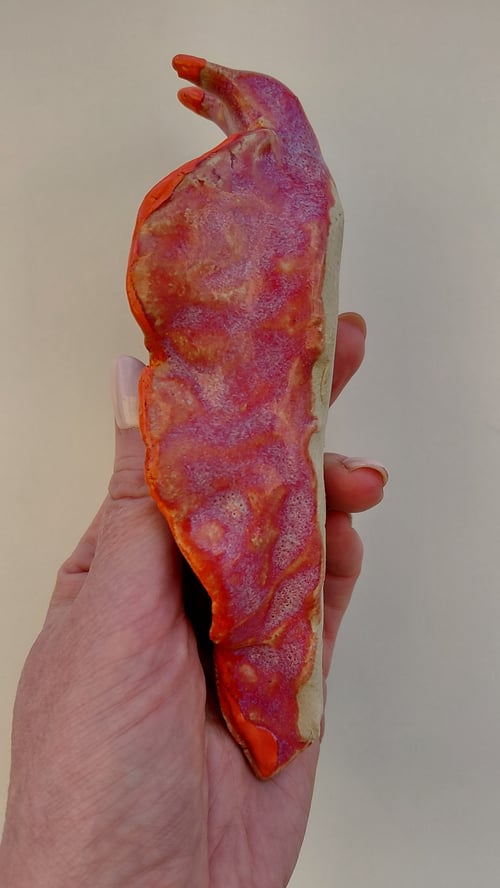 nøgensnegl, rød og orange (5)