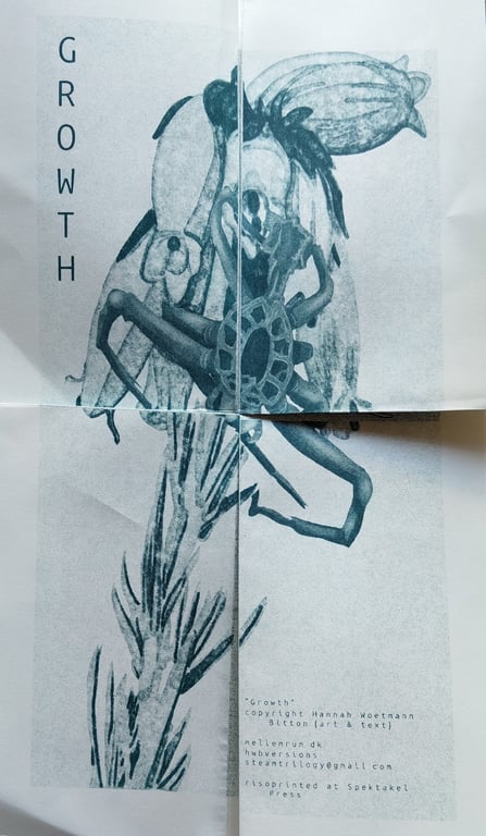 Growth (zine)