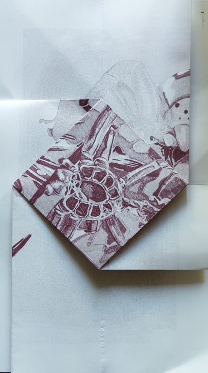 Growth (zine) billede 2