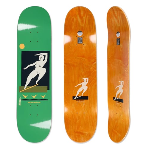 Polar Skate Co., Team Bs Smith, Str. 8.25 (2)