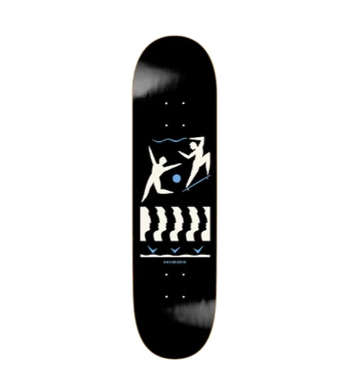 Polar Skate Co., Nick Boserio, Cut Out, Str. 8"
