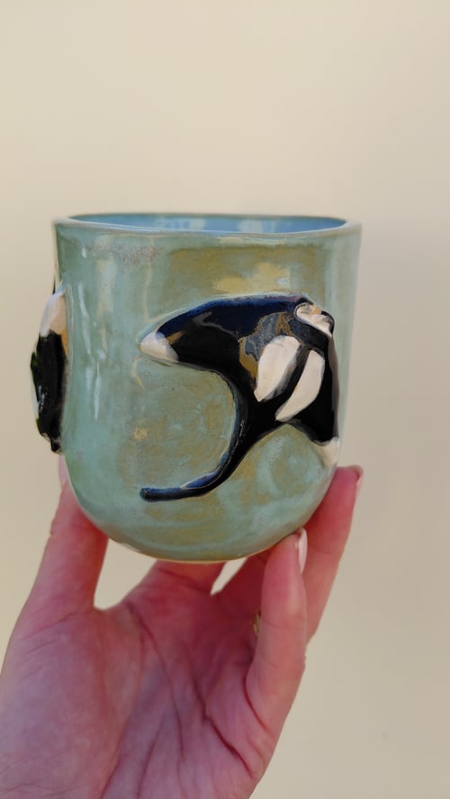3D mantaray kop (2)