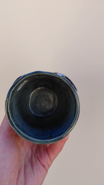 3d kop med mantaray, ca 200 ml billede 5