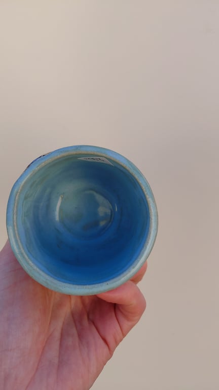 3d kop med rokke, uden hank, 150 ml billede 6