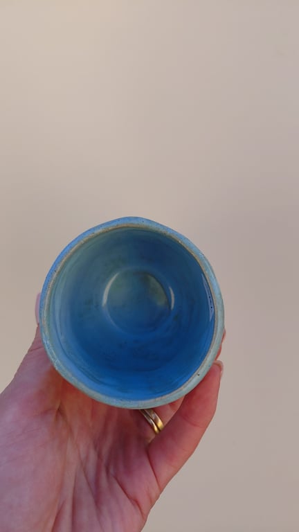 3d kop med rokke, uden hank, 150 ml billede 6