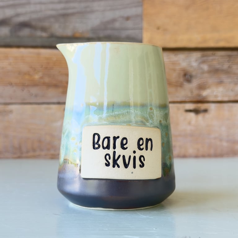 Mælkekande, Bare en skvis