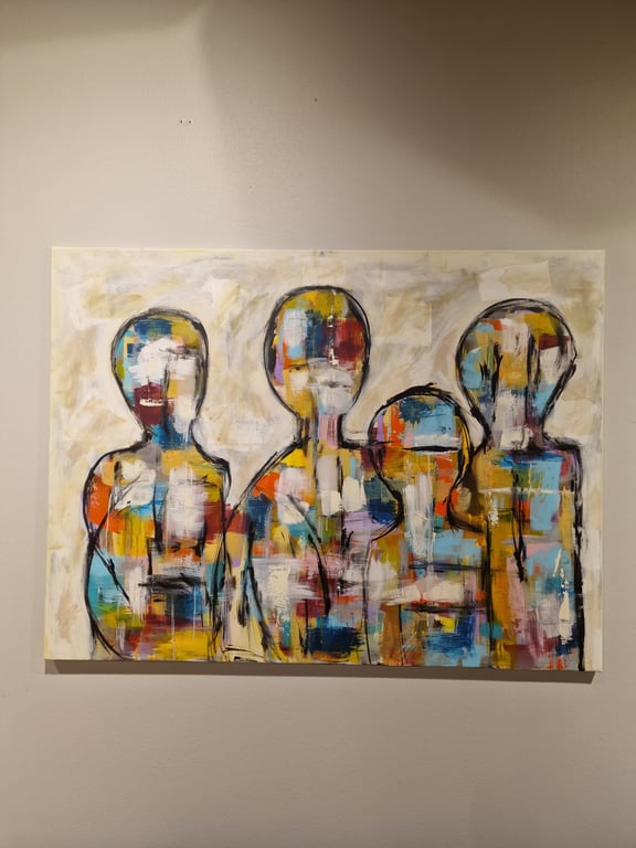 #1353  90 x 120 cm billede 2