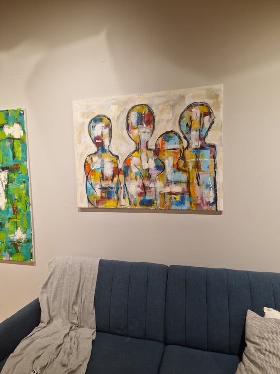 #1353  90 x 120 cm billede 3