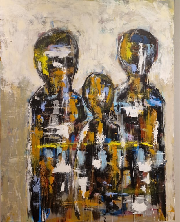 #1356  100 x 130 cm