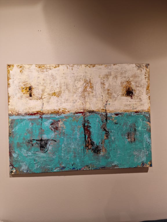 #1360  90 x 120 cm 
