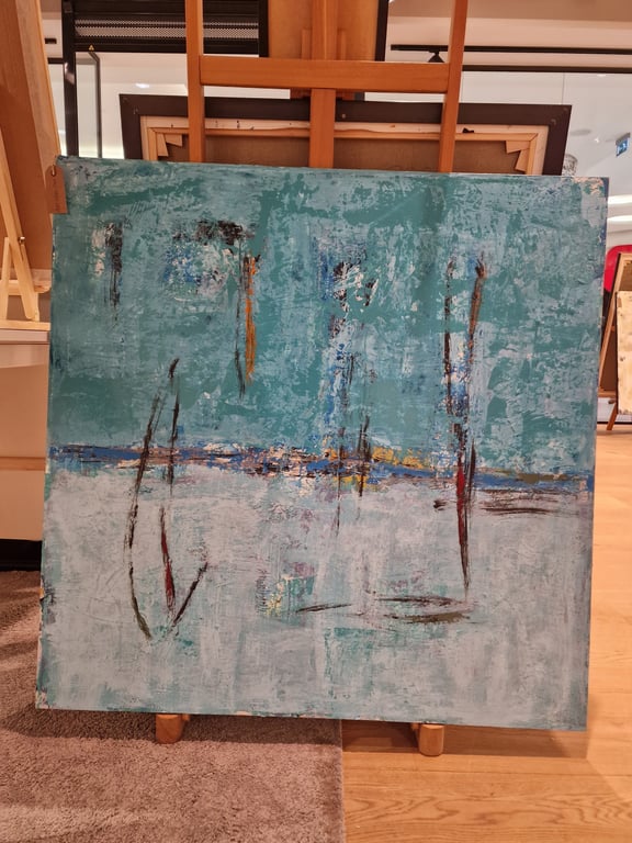 #1361  100x100 cm 