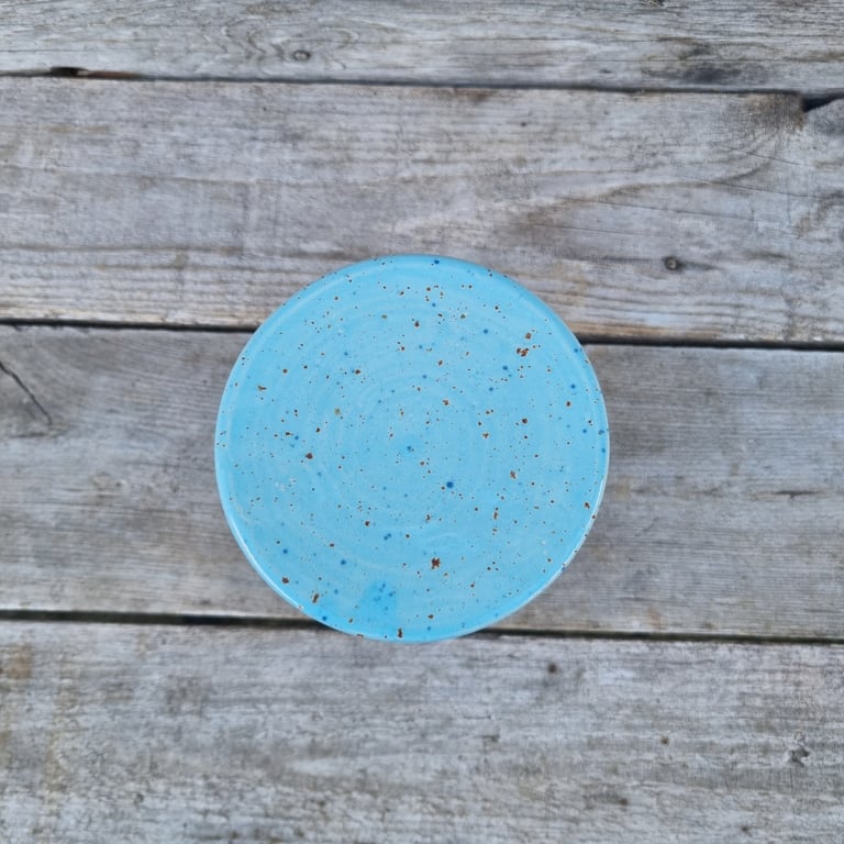 Smørklokke lyseblå billede 4