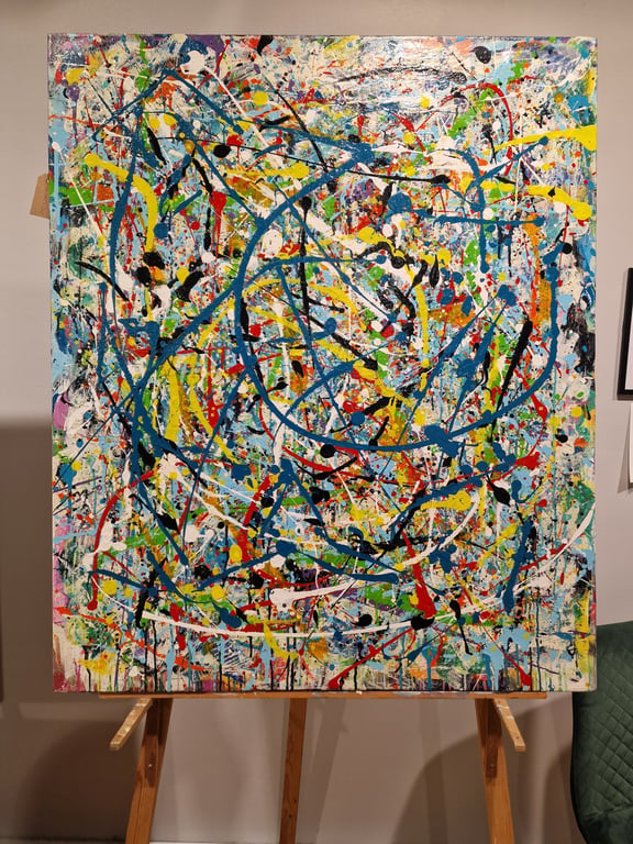 #1365  100x120 cm 