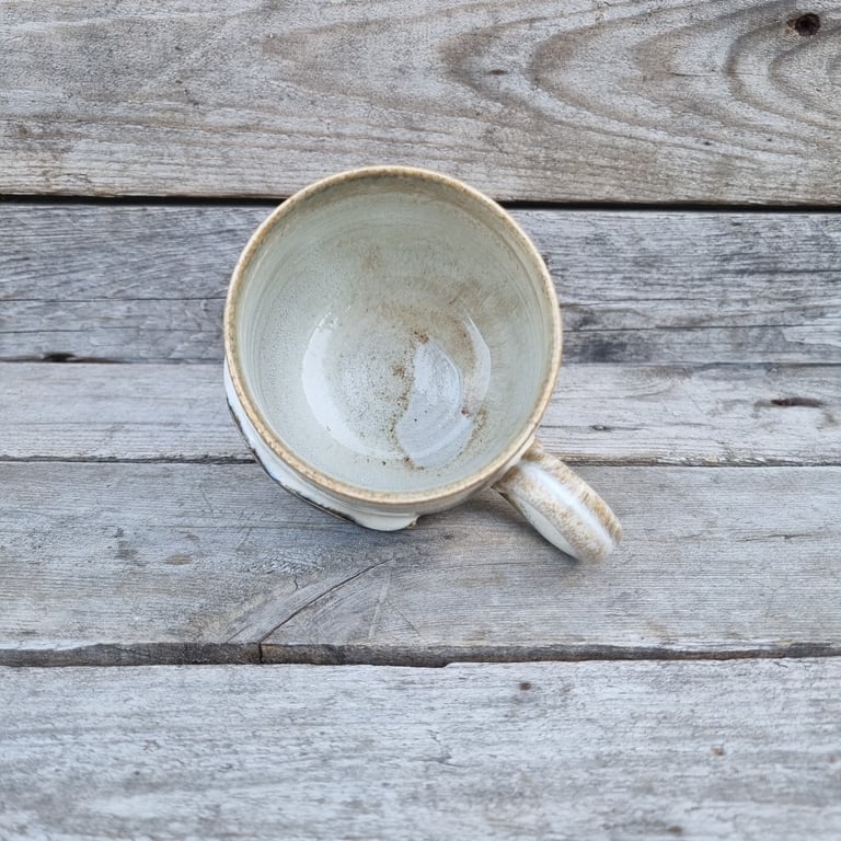 Mustage kop beige brun billede 3