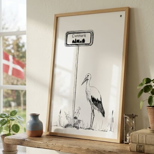 Stork - plakat (1)