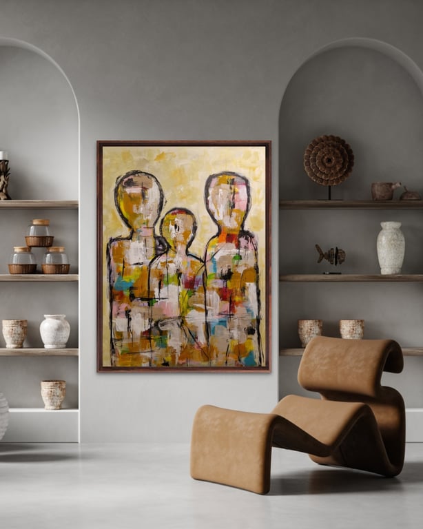 #1358  90 x 120 cm  billede 2