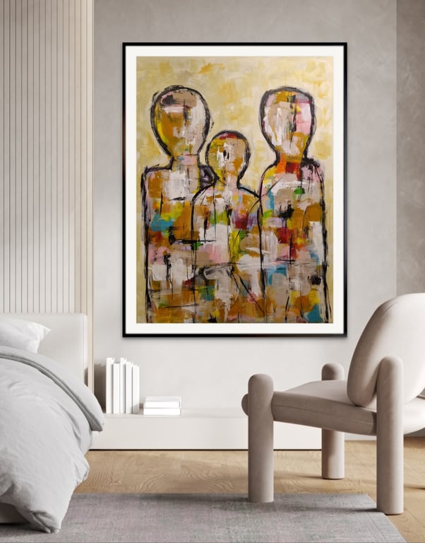 #1358  90 x 120 cm  billede 4